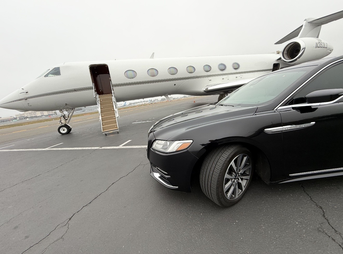 Business Sedan