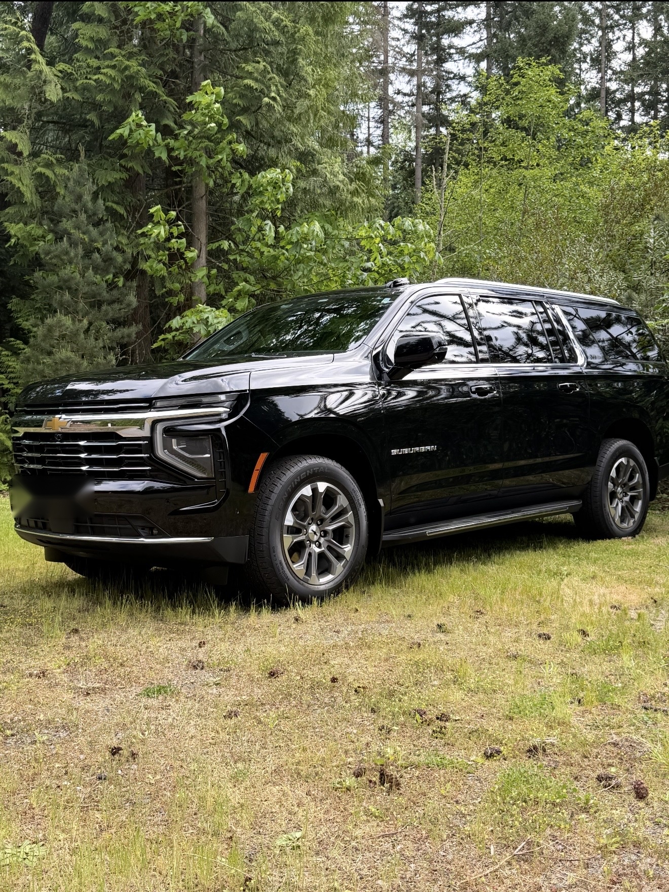 Luxury SUV