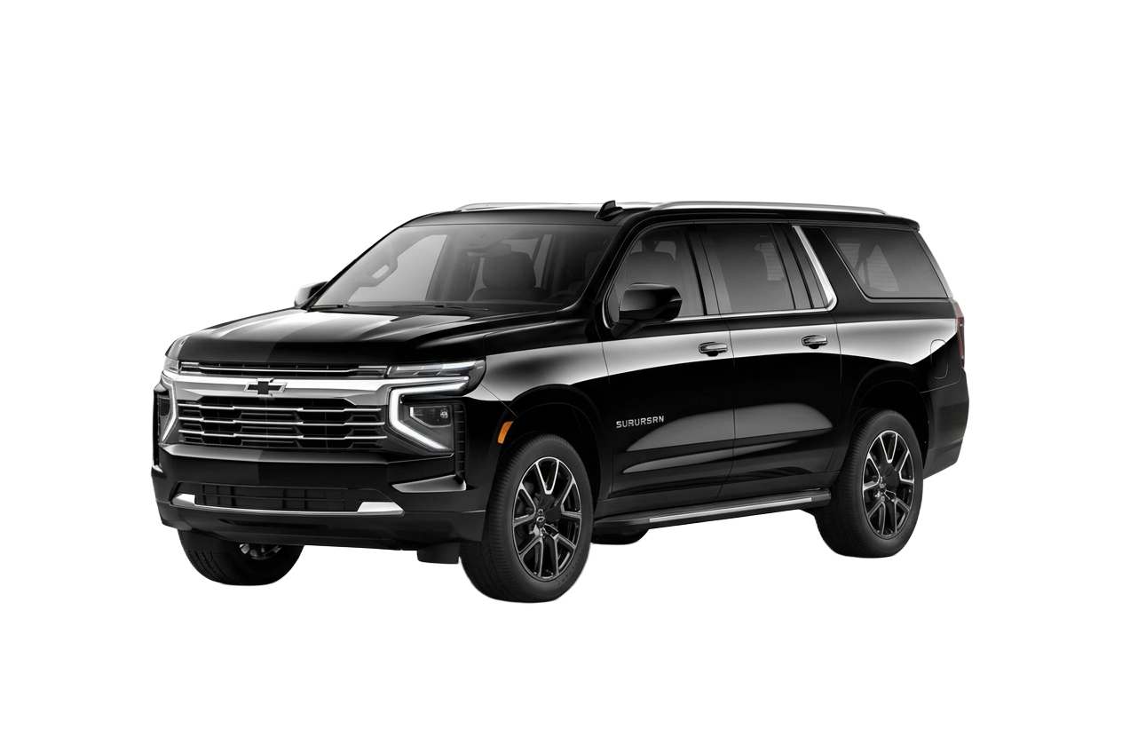 Luxury SUV